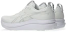 Lookbook ASICS GEL-KAYANO 33 Kasut Lari Putih/Putih 1011C167-102