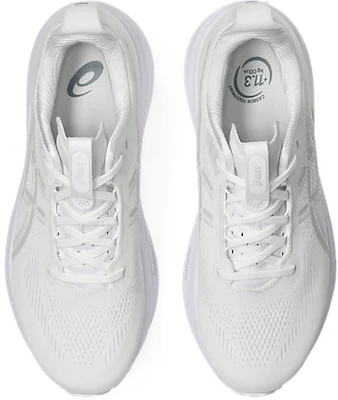 ASICS GEL-KAYANO 33 Kasut Lari Putih/Putih 1011C167-102 Details for ASICS GEL-KAYANO 33 Kasut Lari Putih/Putih 1011C167-102