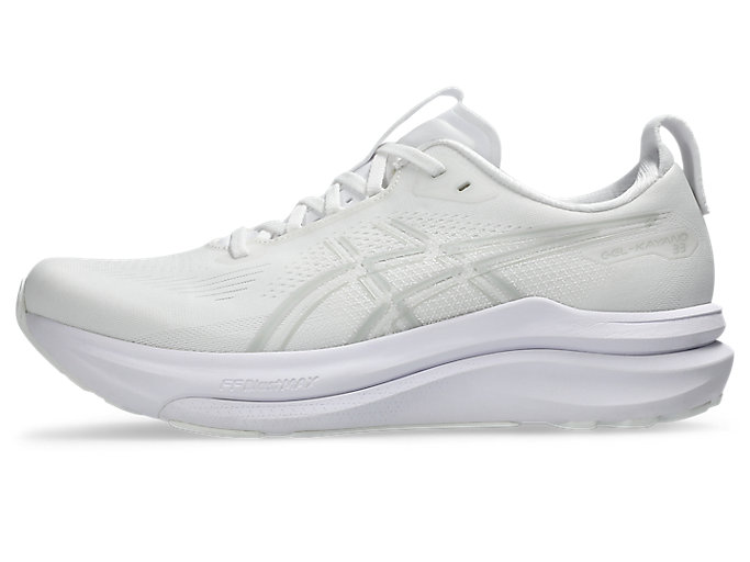 Cheap ASICS GEL-KAYANO 33 Kasut Lari Putih/Putih 1011C167-102