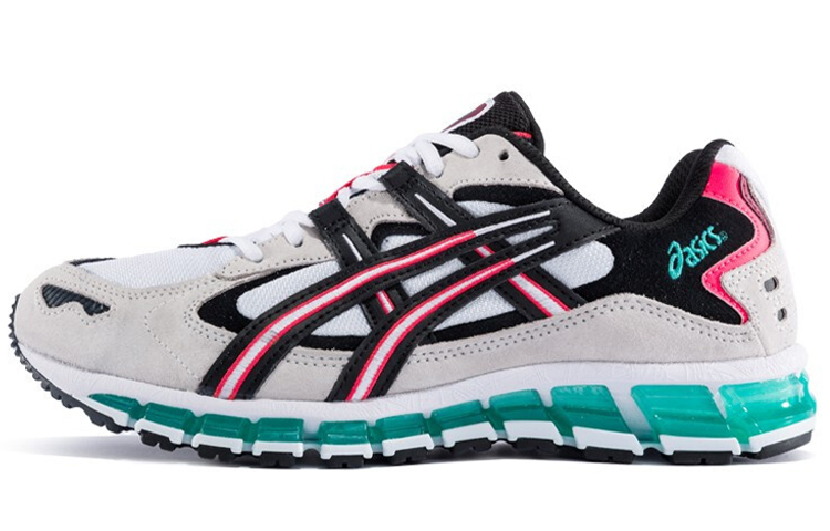 Buy Asics Gel-Kayano 5 360 跑步鞋 米白色