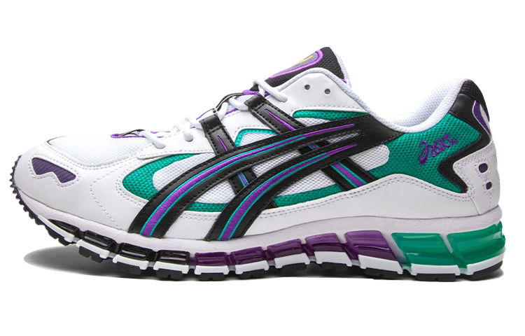 Buy ASICS Gel-Kayano 5 360 'Putih Ungu' 1021A198-100