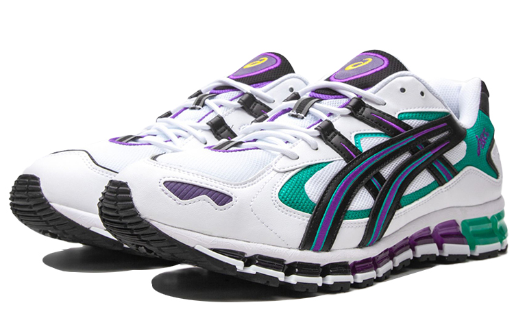 Order ASICS Gel-Kayano 5 360 'Putih Ungu' 1021A198-100