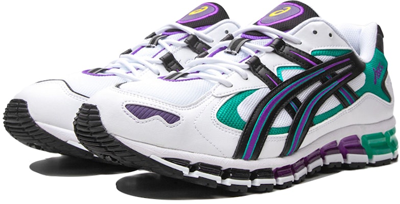 ASICS Gel-Kayano 5 360 'Putih Ungu' 1021A198-100 Order ASICS Gel-Kayano 5 360 'Putih Ungu' 1021A198-100