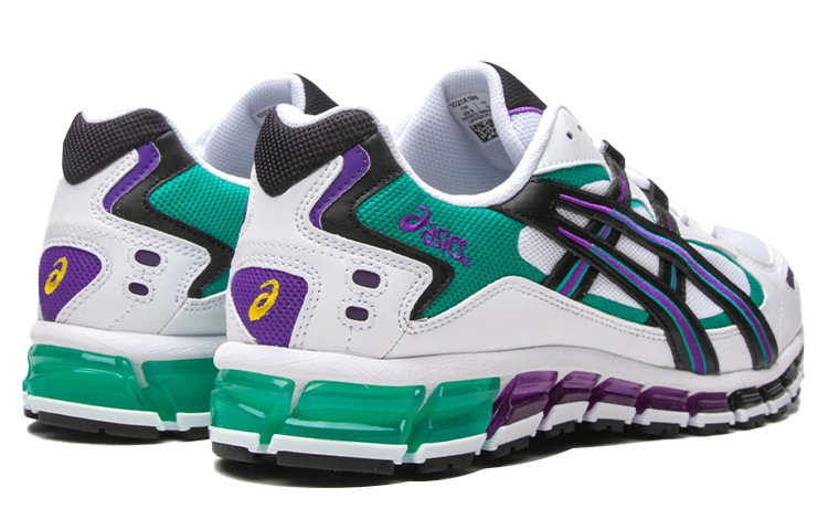 Lookbook ASICS Gel-Kayano 5 360 'Putih Ungu' 1021A198-100