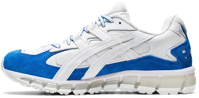 ASICS Gel-Kayano 5 360 White Electric Blue 1201A053-100 ASICS Gel-Kayano 5 360 White Electric Blue 1201A053-100