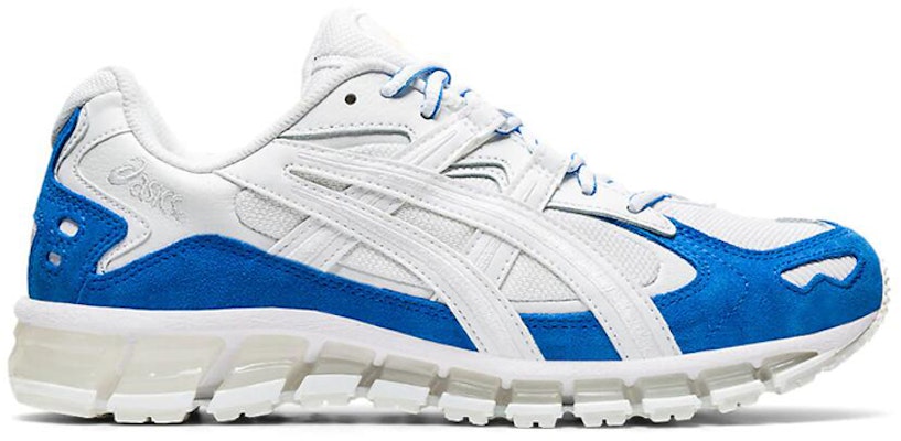 ASICS Gel-Kayano 5 360 White Electric Blue 1201A053-100 Order ASICS Gel-Kayano 5 360 White Electric Blue 1201A053-100