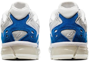 ASICS Gel-Kayano 5 360 Putih Biru Elektrik 1201A053-100 Purchase ASICS Gel-Kayano 5 360 Putih Biru Elektrik 1201A053-100