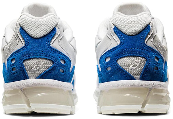 ASICS Gel-Kayano 5 360 White Electric Blue 1201A053-100 Purchase ASICS Gel-Kayano 5 360 White Electric Blue 1201A053-100