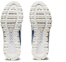 ASICS Gel-Kayano 5 360 Putih Biru Elektrik 1201A053-100 Details for ASICS Gel-Kayano 5 360 Putih Biru Elektrik 1201A053-100