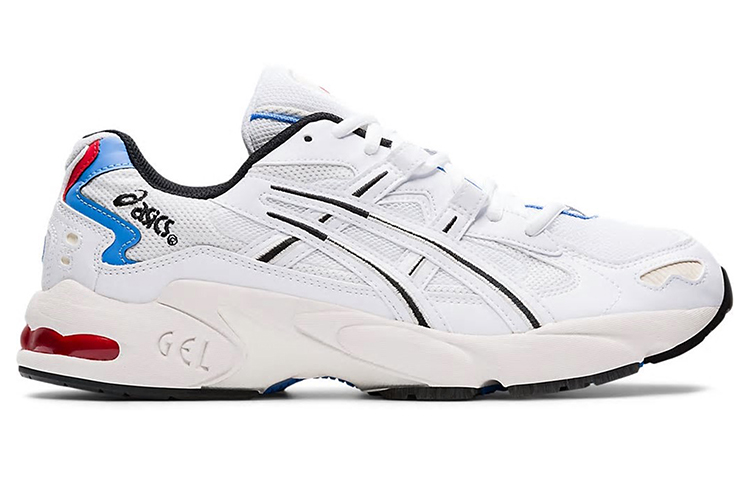 Lookbook 亚瑟士 Gel Kayano 5 '白色' 1021A280-100