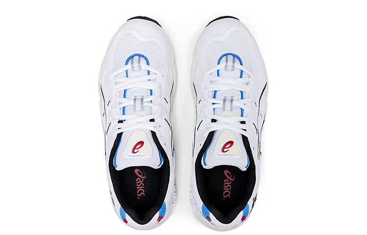 Details for 亚瑟士 Gel Kayano 5 '白色' 1021A280-100