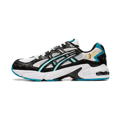 ASICS Gel-Kayano 5 Black Turquoise