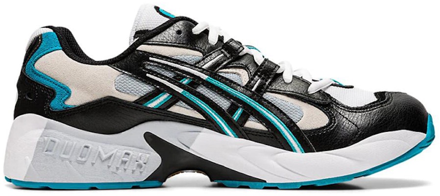 亚瑟士Gel-Kayano 5 OG黑色青绿色 1021A163-002 Order 亚瑟士Gel-Kayano 5 OG黑色青绿色 1021A163-002