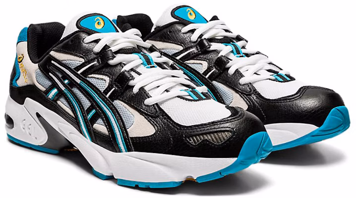 아식스 젤 카야노 5 OG 블랙 터키 (Asicseu Jel Kayano 5 OG Beullaek Teoki) 1021A163-002 Lookbook 아식스 젤 카야노 5 OG 블랙 터키 (Asicseu Jel Kayano 5 OG Beullaek Teoki) 1021A163-002