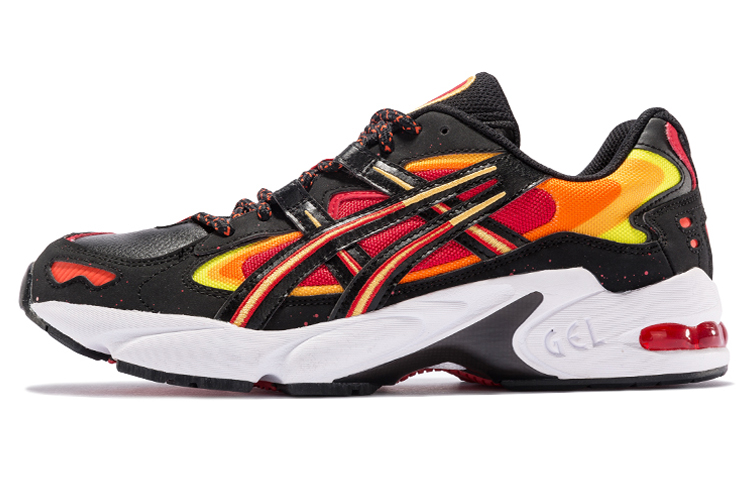 ASICS Gel-kayano 5 OG CNY 'Black Red' 1193A181-001