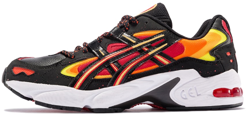 ASICS Gel-kayano 5 OG CNY 'Black Red' 1193A181-001 Buy ASICS Gel-kayano 5 OG CNY 'Black Red' 1193A181-001
