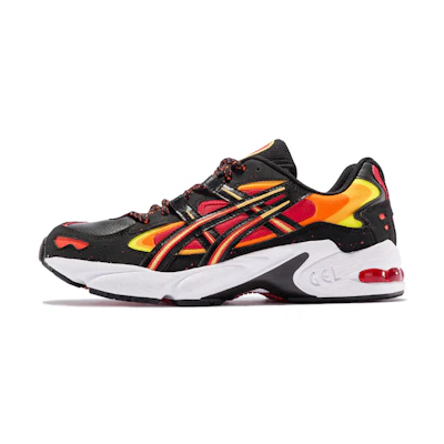 ASICS Gel-kayano 5 CNY 'Black Red'