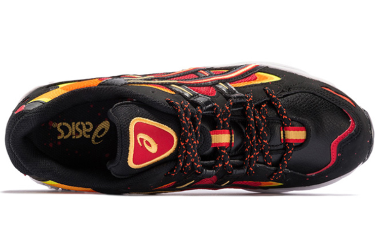 Lookbook ゲルカヤノ5 OG CNY '黒赤' 1193A181-001