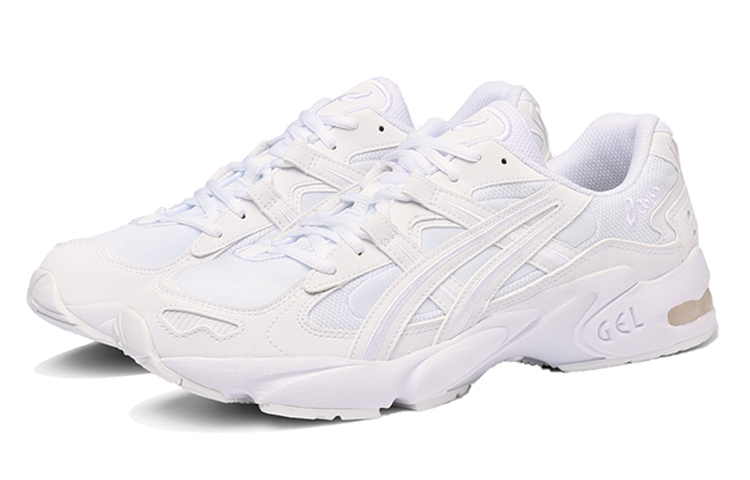 Shop ASICS Gel-Kayano 5 OG Putih Triple Percikan 1191A149-100