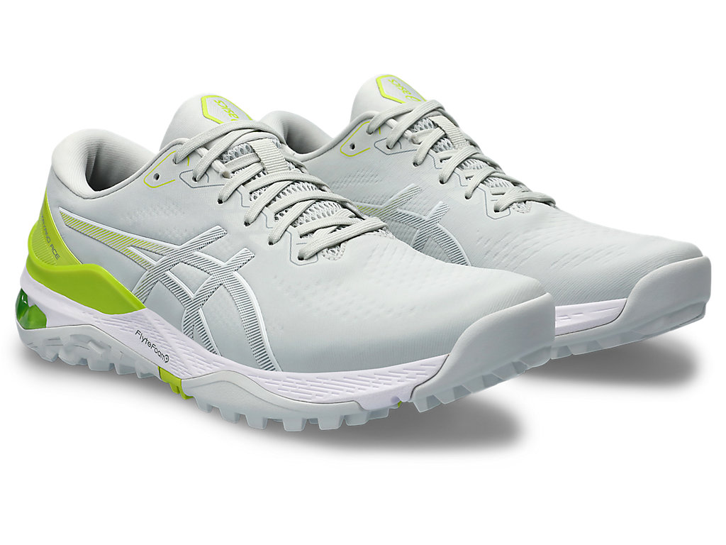 Order ASICS Gel-Kayano Ace 2 'Glacier Grey Neon Lime' 1111A243-020