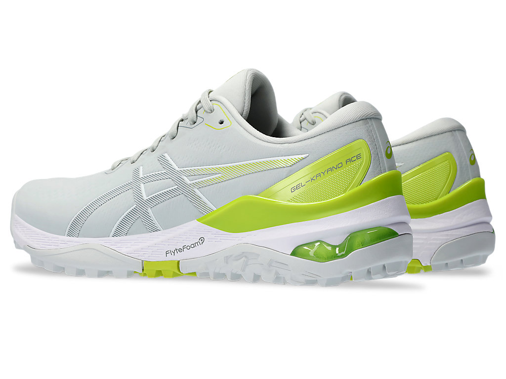 Lookbook ASICS Gel-Kayano Ace 2 'Glacier Grey Neon Lime' 1111A243-020