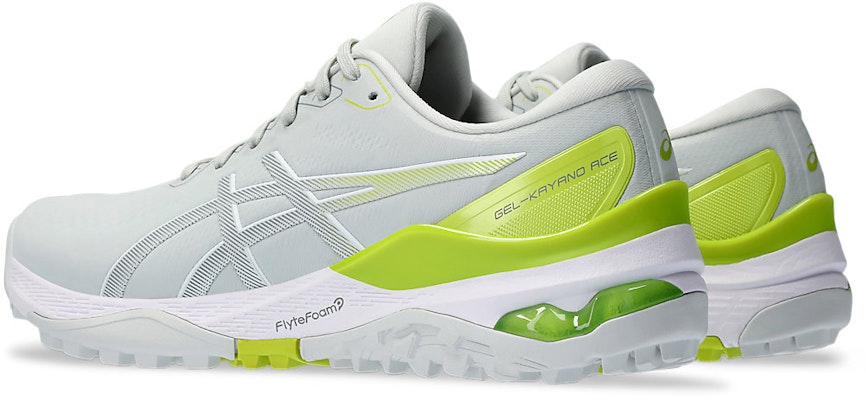 ASICS Gel-Kayano Ace 2 'Glacier Grey Neon Lime' 1111A243-020 Lookbook ASICS Gel-Kayano Ace 2 'Glacier Grey Neon Lime' 1111A243-020