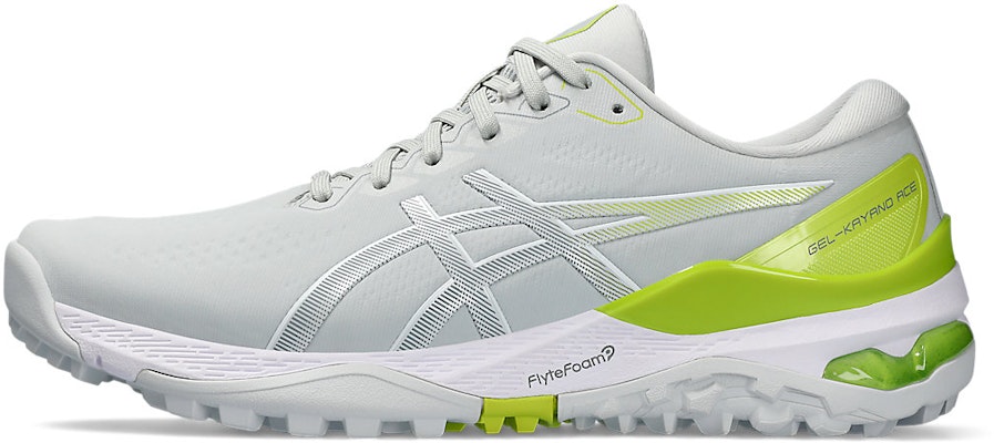 ASICS Gel-Kayano Ace 2 'Glacier Grey Neon Lime' 1111A243-020 Cheap ASICS Gel-Kayano Ace 2 'Glacier Grey Neon Lime' 1111A243-020