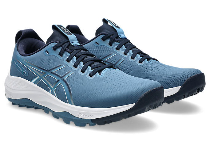 Lookbook ASICS GEL-KAYANO ACE 3 Running Shoes Winter Sea/Midnight 1111A265-400