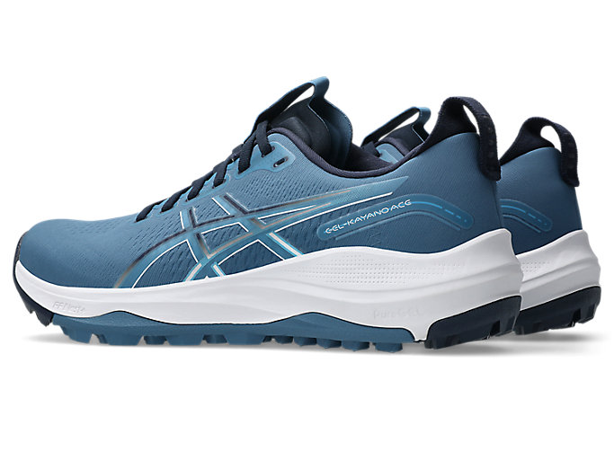 Shop ASICS GEL-KAYANO ACE 3 Running Shoes Winter Sea/Midnight 1111A265-400