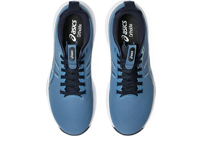 Sizing ASICS GEL-KAYANO ACE 3 Running Shoes Winter Sea/Midnight 1111A265-400