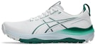 Buy ASICS GEL-KAYANO ACE 3 WIDE Hardloopschoenen Wit/Jasper Groen 1111A267-100
