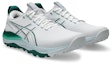 Order ASICS GEL-KAYANO ACE 3 WIDE Hardloopschoenen Wit/Jasper Groen 1111A267-100