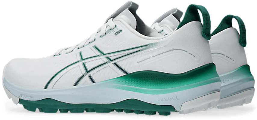 ASICS GEL-KAYANO ACE 3 WIDE Hardloopschoenen Wit/Jasper Groen 1111A267-100 Lookbook ASICS GEL-KAYANO ACE 3 WIDE Hardloopschoenen Wit/Jasper Groen 1111A267-100