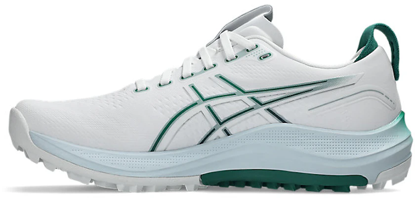 ASICS GEL-KAYANO ACE 3 WIDE Hardloopschoenen Wit/Jasper Groen 1111A267-100 Shop ASICS GEL-KAYANO ACE 3 WIDE Hardloopschoenen Wit/Jasper Groen 1111A267-100