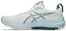 Shop ASICS GEL-KAYANO ACE 3 WIDE Hardloopschoenen Wit/Jasper Groen 1111A267-100