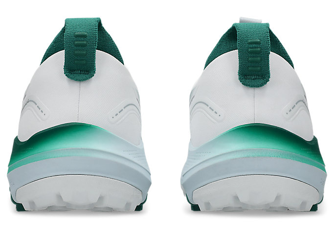 Purchase ASICS GEL-KAYANO ACE 3 WIDE Hardloopschoenen Wit/Jasper Groen 1111A267-100