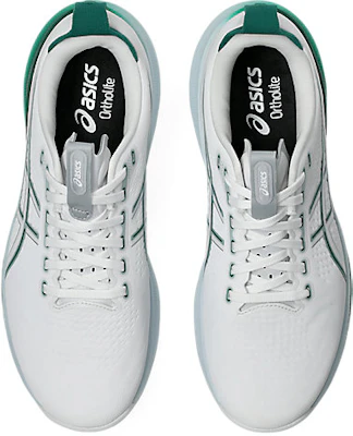 ASICS GEL-KAYANO ACE 3 WIDE Hardloopschoenen Wit/Jasper Groen 1111A267-100 Details for ASICS GEL-KAYANO ACE 3 WIDE Hardloopschoenen Wit/Jasper Groen 1111A267-100