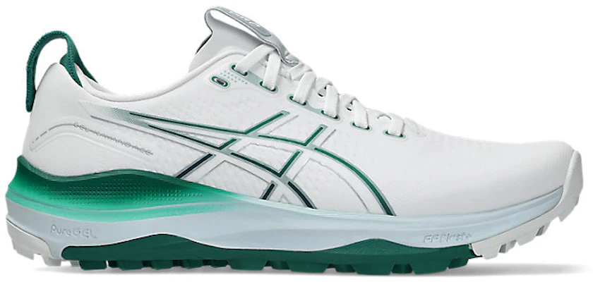 ASICS GEL-KAYANO ACE 3 WIDE Hardloopschoenen Wit/Jasper Groen 1111A267-100 Cheap ASICS GEL-KAYANO ACE 3 WIDE Hardloopschoenen Wit/Jasper Groen 1111A267-100