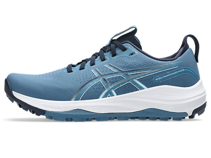ASICS GEL-KAYANO ACE 3 WIDE Running Shoes Winter Sea/Midnight 1111A267-400