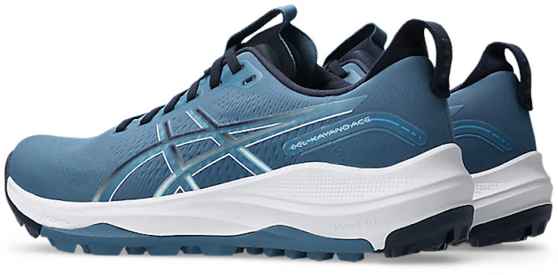 ASICS GEL-KAYANO ACE 3 WIDE Zapatillas Running Winter Sea/Midnight 1111A267-400 Lookbook ASICS GEL-KAYANO ACE 3 WIDE Zapatillas Running Winter Sea/Midnight 1111A267-400