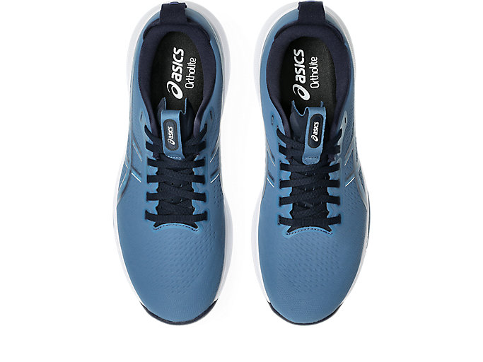 Sizing 아식스 젤-카야노 ACE 3 와이드 러닝화 윈터 씨/미드나이트 1111A267-400