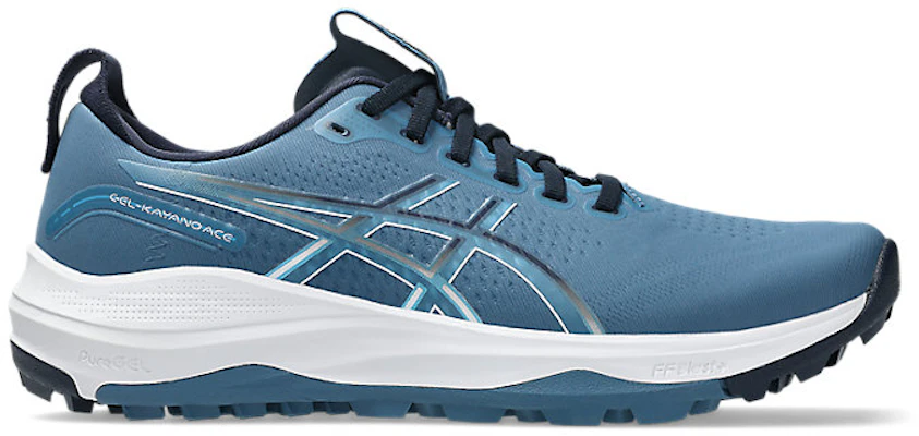 아식스 젤-카야노 ACE 3 와이드 러닝화 윈터 씨/미드나이트 1111A267-400 1