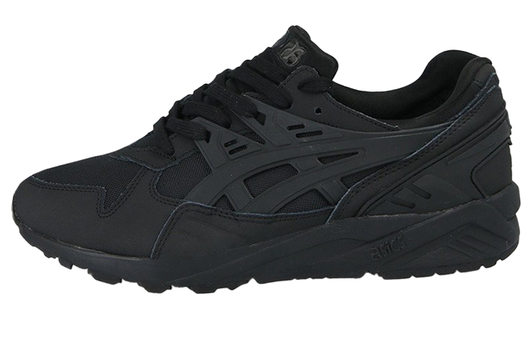 ASICS Gel-Kayano Black