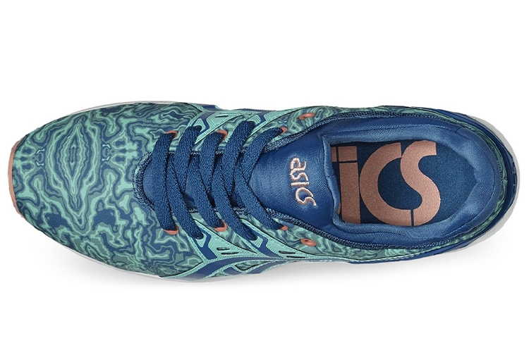 Order ASICS Gel-Kayano 训练鞋“舒适防滑蓝” H6N6N-4845