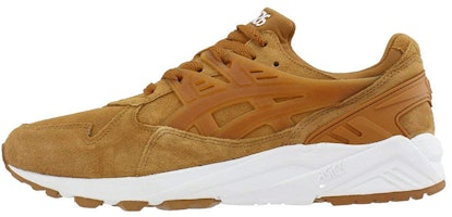 ASICS Gel-Kayano Trainer 'Light Breathable Low-Top Earth Yellow' HL7X1-2121 ASICS Gel-Kayano Trainer 'Light Breathable Low-Top Earth Yellow' HL7X1-2121