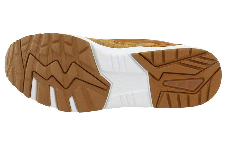 Purchase 아식스 젤카야노 트레이너 '가볍고 통기성 좋은 로우탑 옐로우' HL7X1-2121