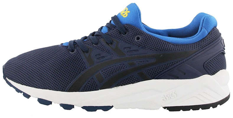 Asics Gel-Kayano Trainer 舒適耐磨 低筒運動跑步鞋 男女款 深海藍色 Buy Asics Gel-Kayano Trainer 舒適耐磨 低筒運動跑步鞋 男女款 深海藍色