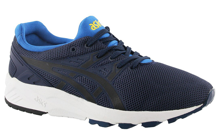 Order Asics Gel-Kayano Trainer 舒適耐磨 低筒運動跑步鞋 男女款 深海藍色