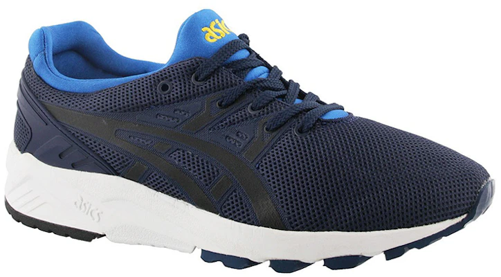 Asics Gel-Kayano Trainer 舒適耐磨 低筒運動跑步鞋 男女款 深海藍色 Order Asics Gel-Kayano Trainer 舒適耐磨 低筒運動跑步鞋 男女款 深海藍色