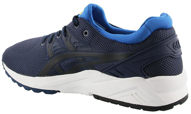 Asics Gel-Kayano Trainer 舒適耐磨 低筒運動跑步鞋 男女款 深海藍色 Lookbook Asics Gel-Kayano Trainer 舒適耐磨 低筒運動跑步鞋 男女款 深海藍色